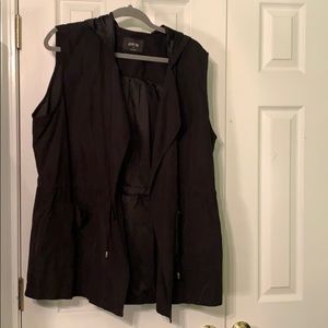 Active USA Hooded Vest